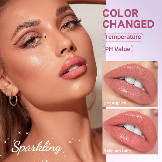 Matte Lazy Lipstick Makeup Waterproof