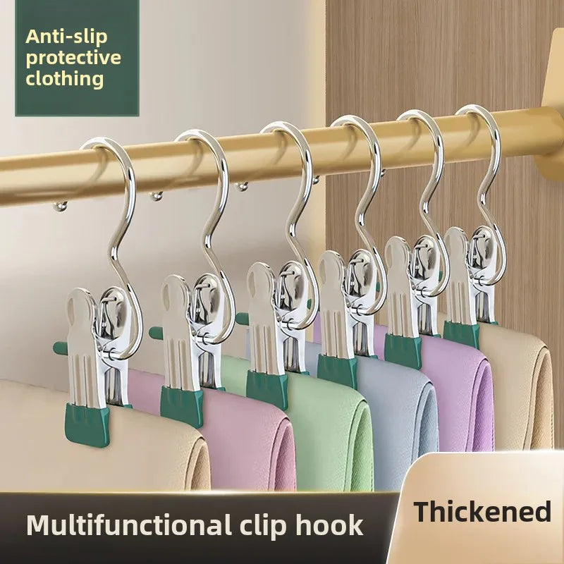 Metal Single Hanger Clip