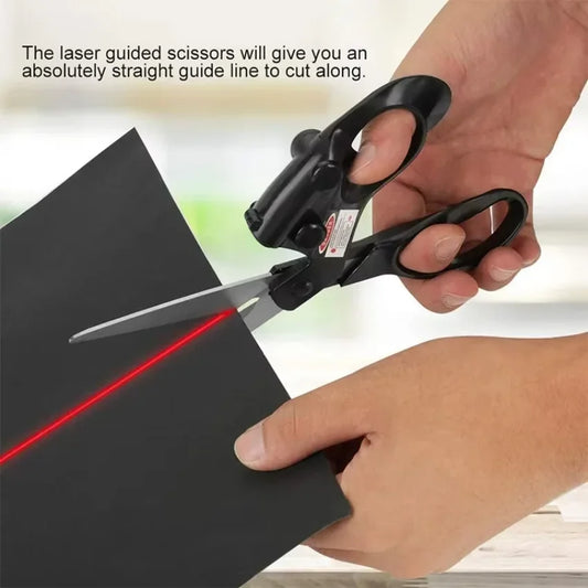 Professional Laser Guided Scissor