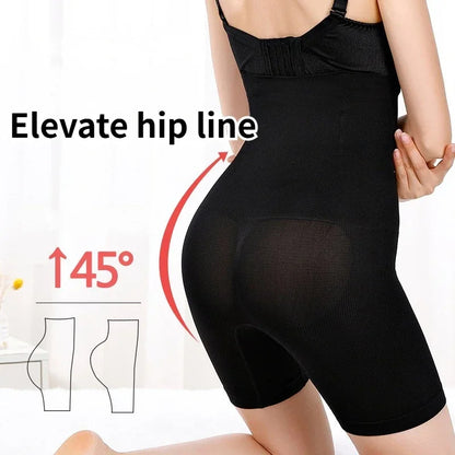 Stretchable High Waist Body Shaper for Women