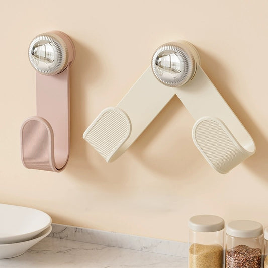 Suction cup rotating pot lid stand
