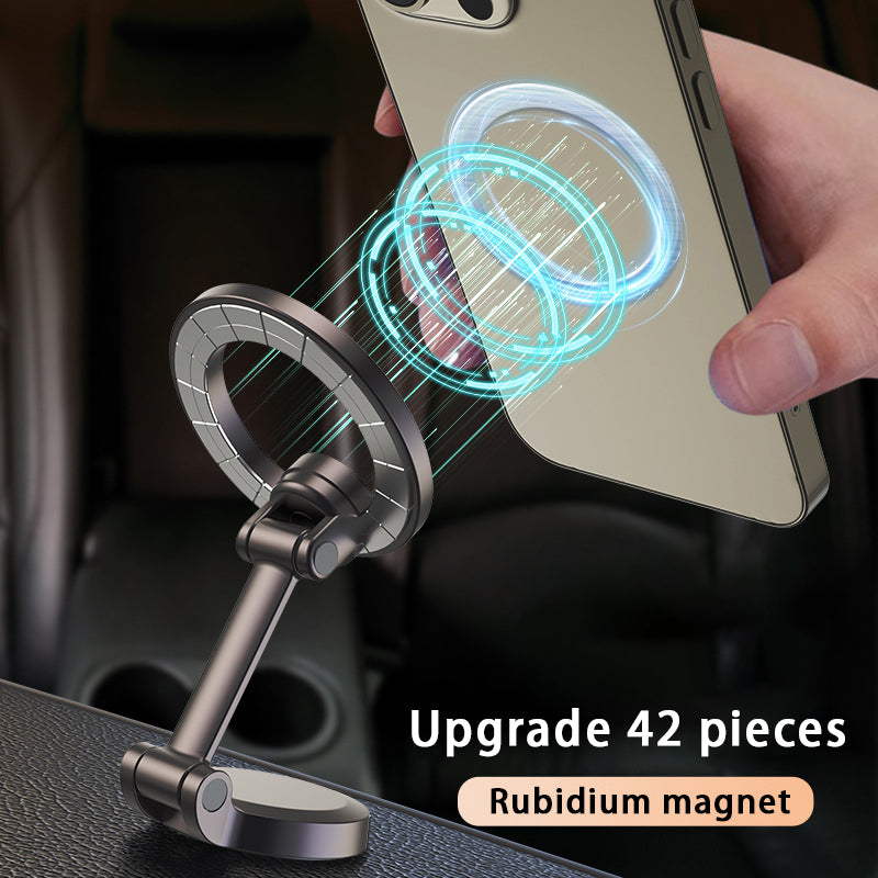 360 Degrees Rotate Magnetic Car Phone Holder