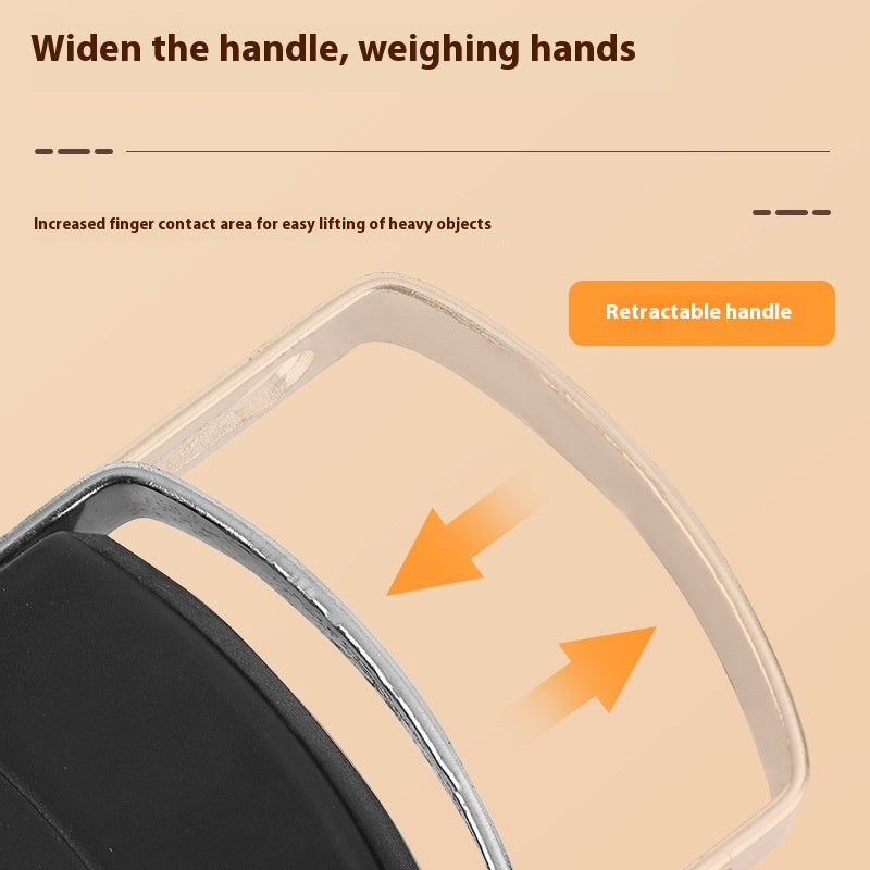 Mini Luggage & Food Weighing Scale