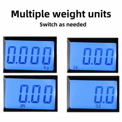 Mini Luggage & Food Weighing Scale