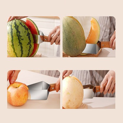 Stainless Steel Watermelon Cutter