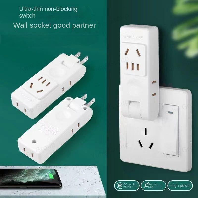 Turn Four Socket 180 Degrees