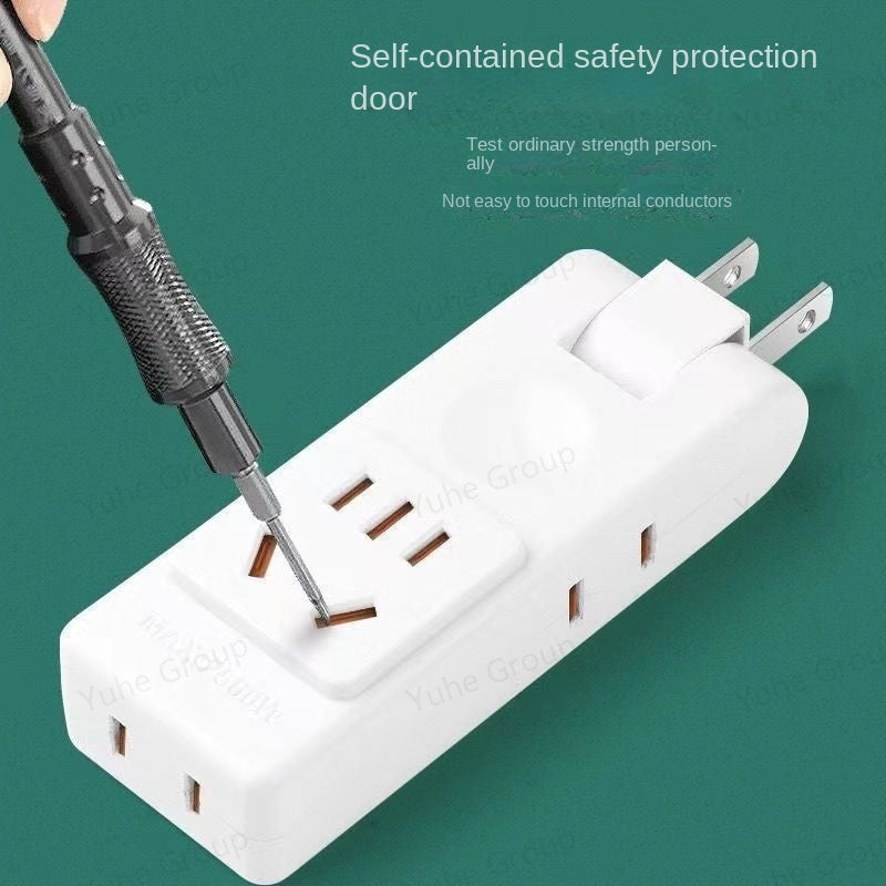 Turn Four Socket 180 Degrees