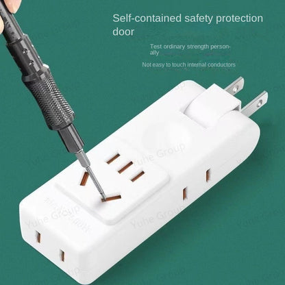 Turn Four Socket 180 Degrees