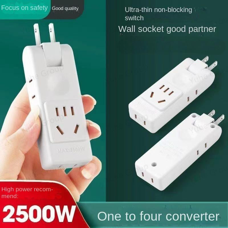 Turn Four Socket 180 Degrees