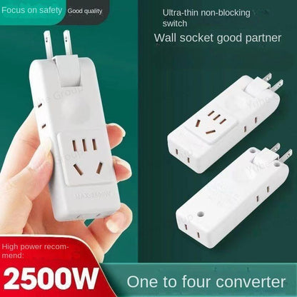 Turn Four Socket 180 Degrees