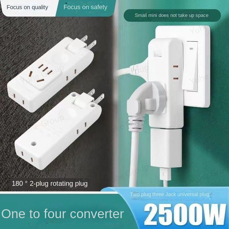 Turn Four Socket 180 Degrees