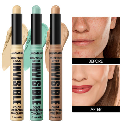 Multi-color Matte Light Concealer
