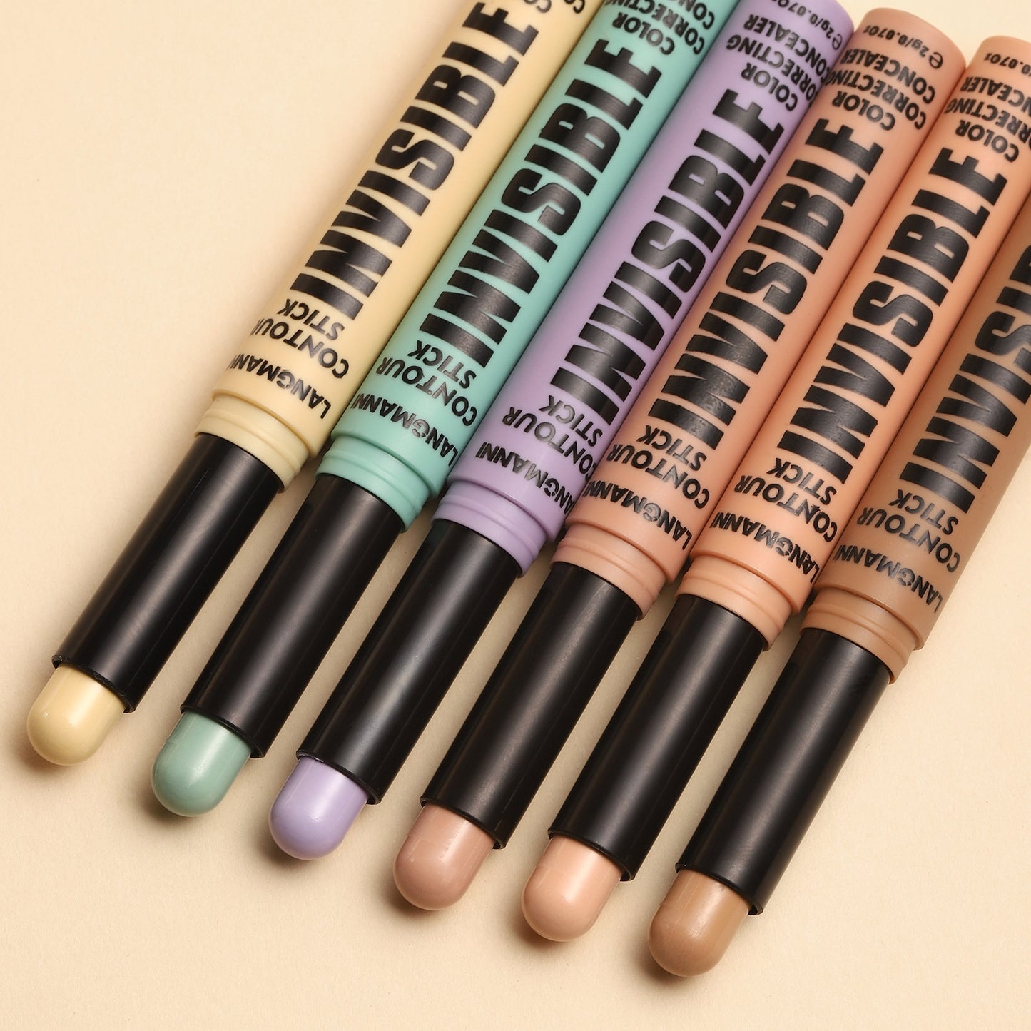Multi-color Matte Light Concealer