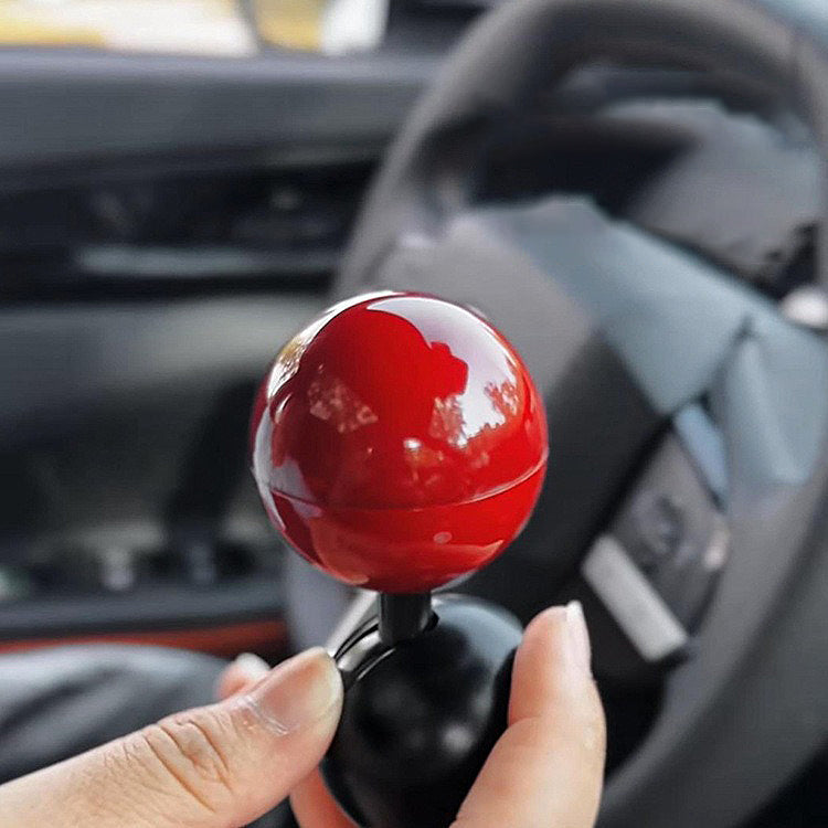 Car Start Button Handle