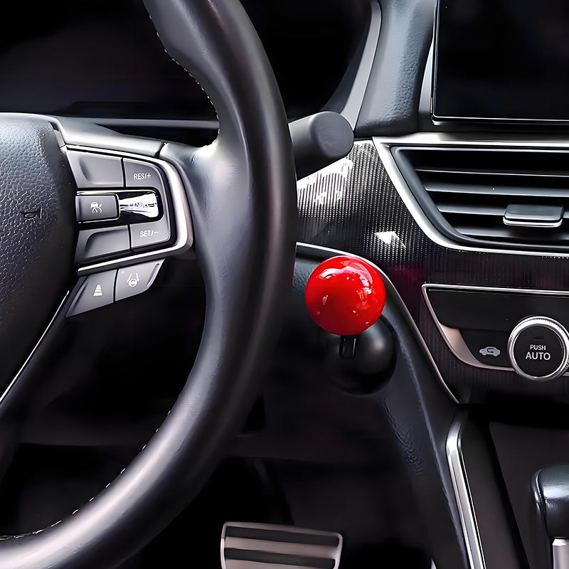 Car Start Button Handle