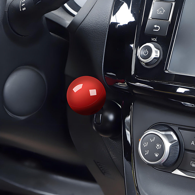 Car Start Button Handle