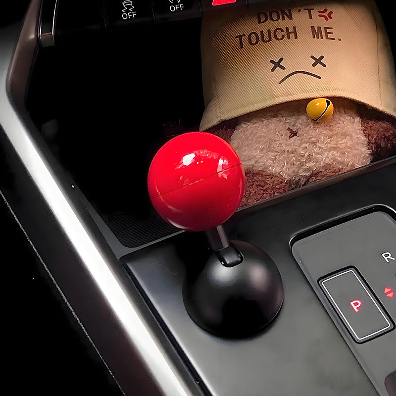 Car Start Button Handle