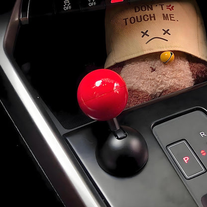 Car Start Button Handle