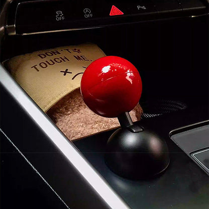 Car Start Button Handle