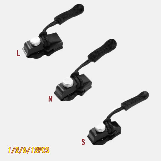 DIY Universal Zipper Repair