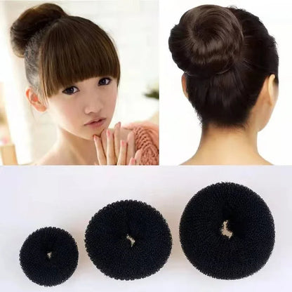 Magic Hair Bun Maker