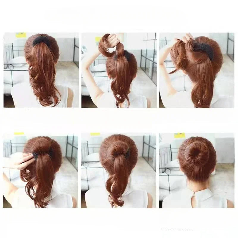 Magic Hair Bun Maker
