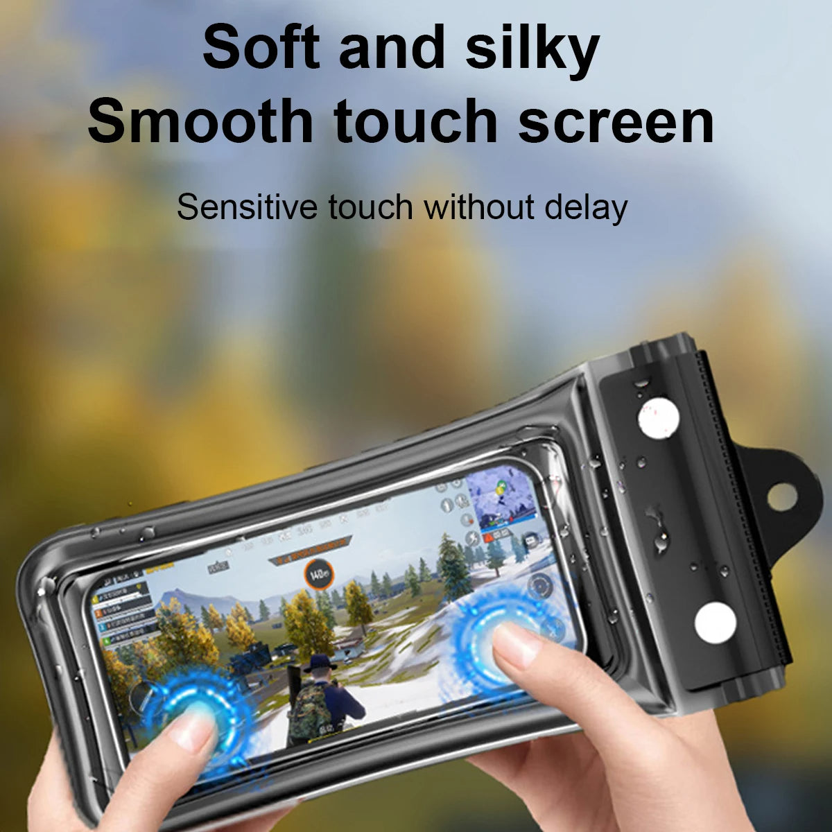 Floating Waterproof Phone Case