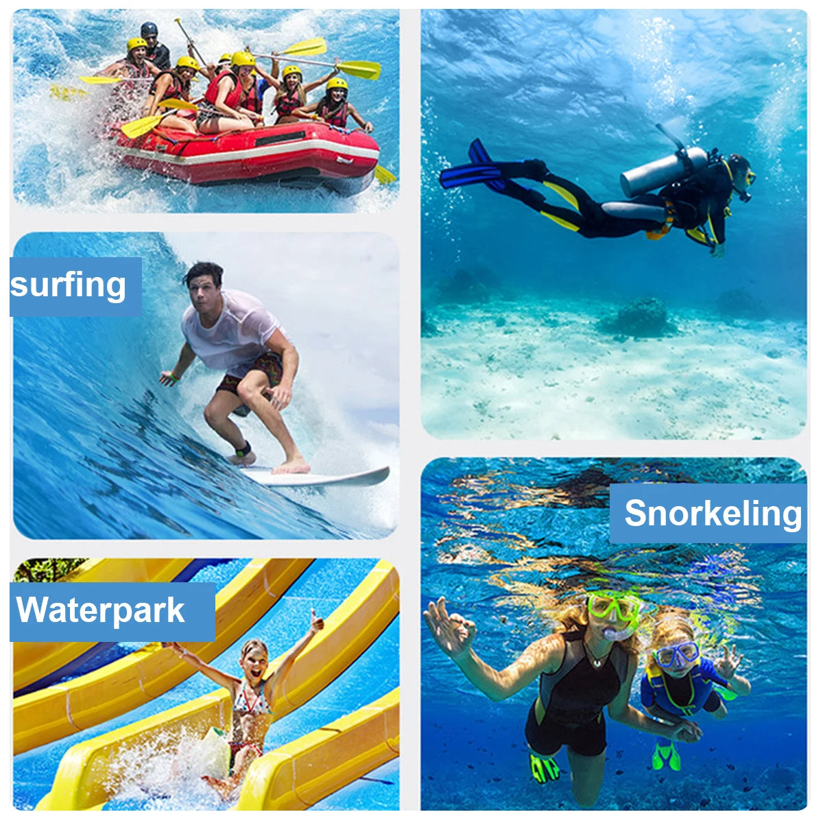 Floating Waterproof Phone Case