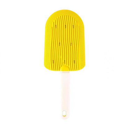 Cat Grooming Brush ( popsicle scrapper )🐱✨