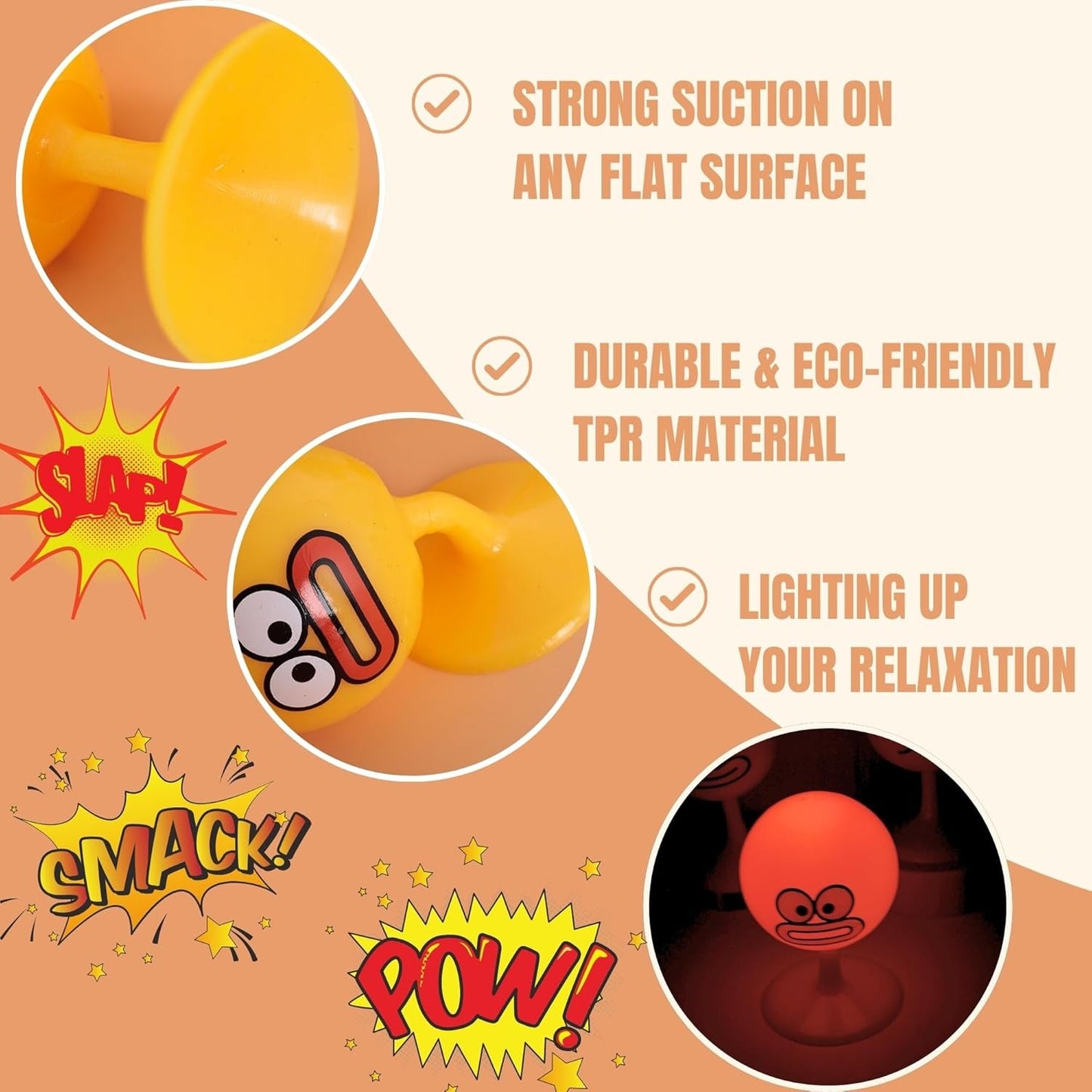 Desktop Punching Ball🥊💥