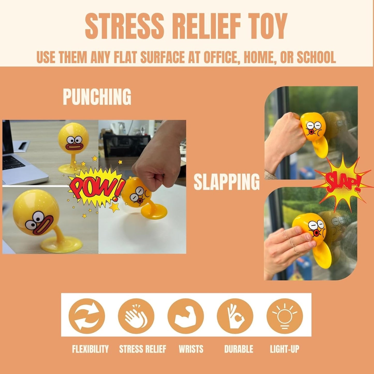 Desktop Punching Ball🥊💥
