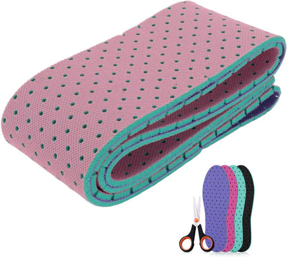 Soft Self Cut Shoes Insoles