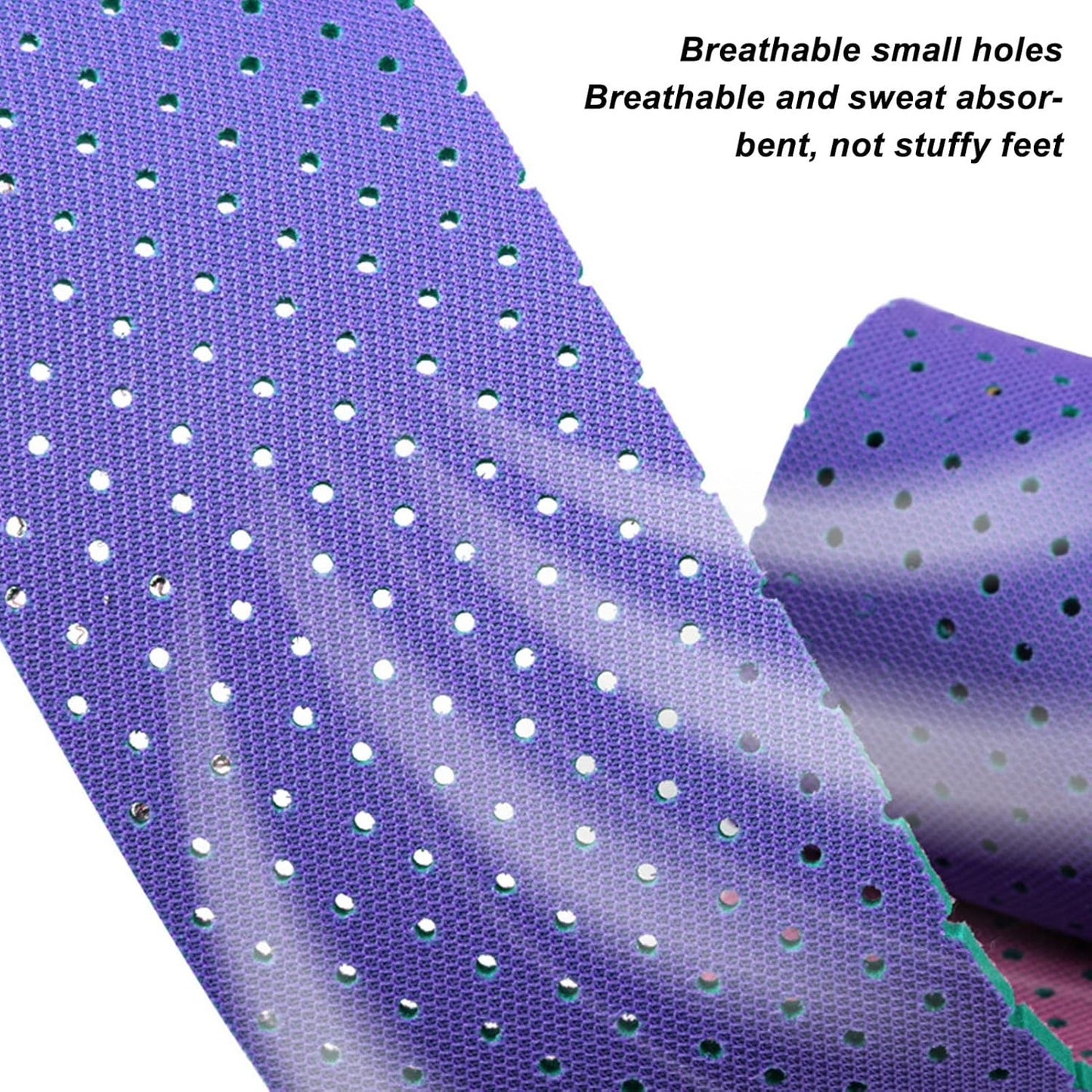 Soft Self Cut Shoes Insoles