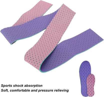 Soft Self Cut Shoes Insoles