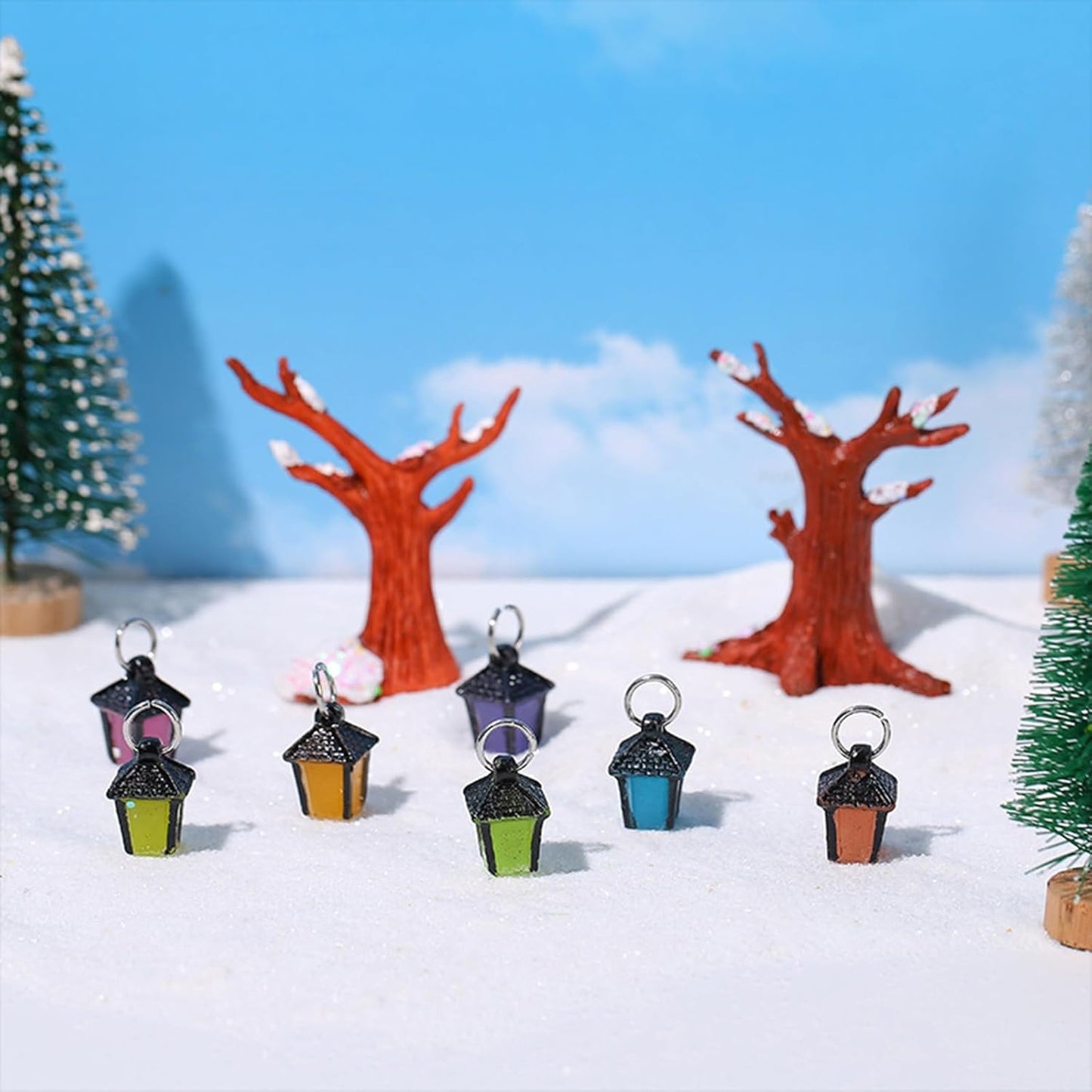 Tiny Luminous Lights Glow in the dark