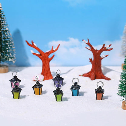 Tiny Luminous Lights Glow in the dark