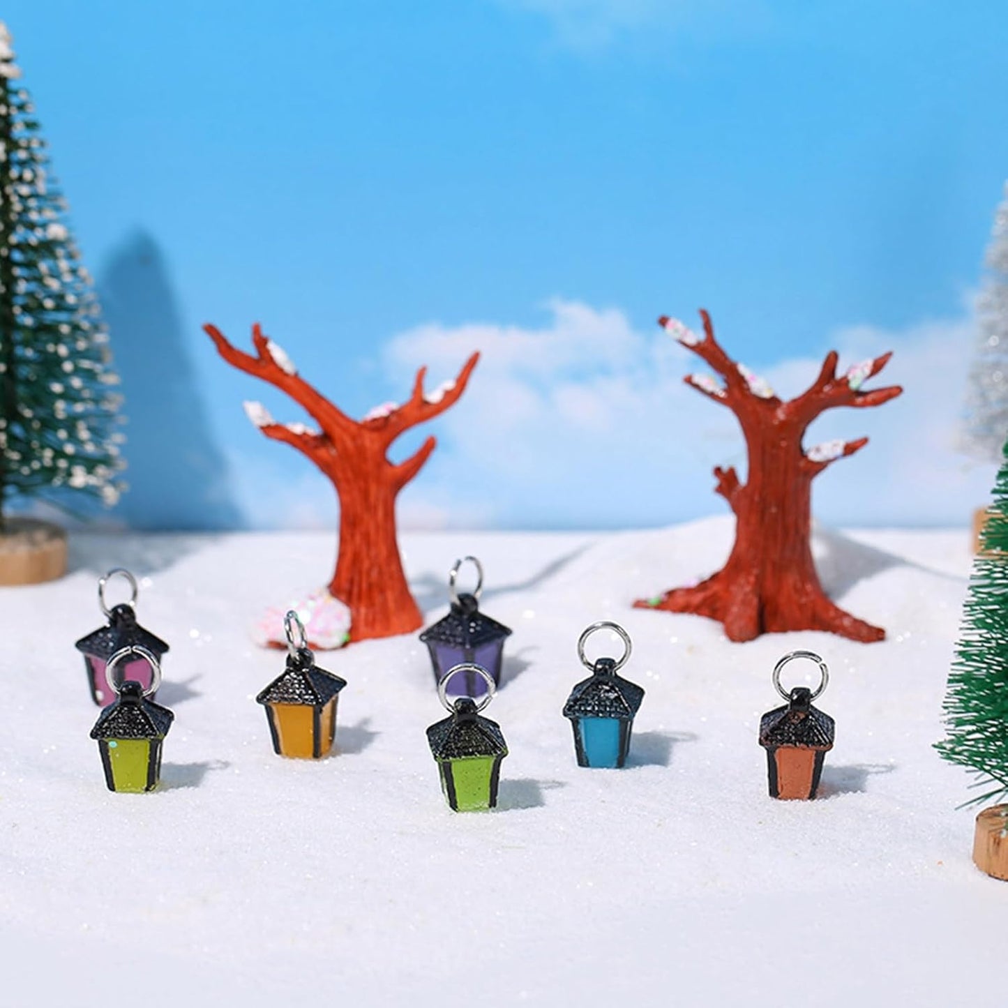 Tiny Luminous Lights Glow in the dark