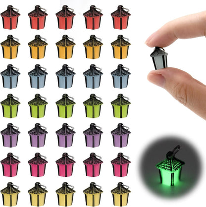 Tiny Luminous Lights Glow in the dark