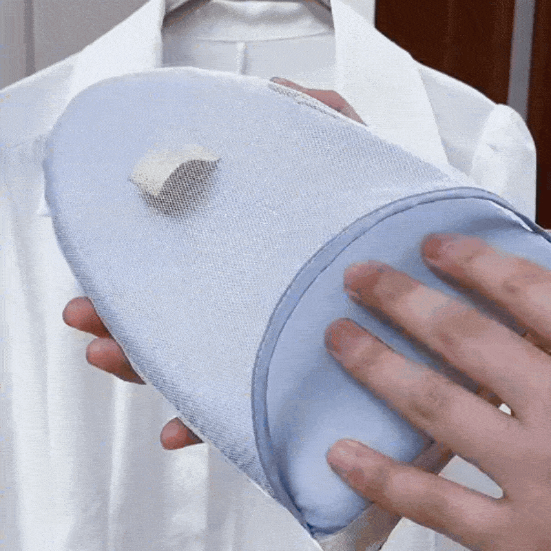 Steaming Pad