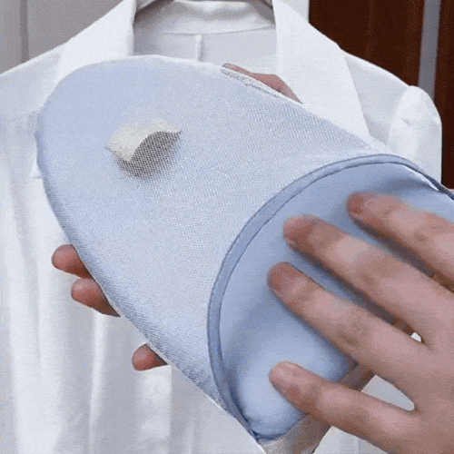 Steaming Pad