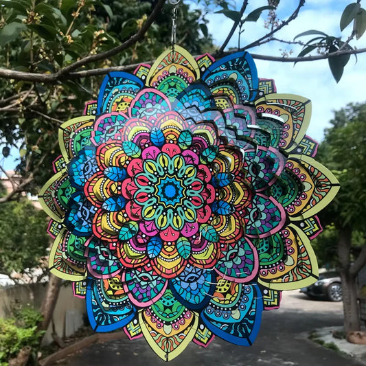Decoration Wind Spinner