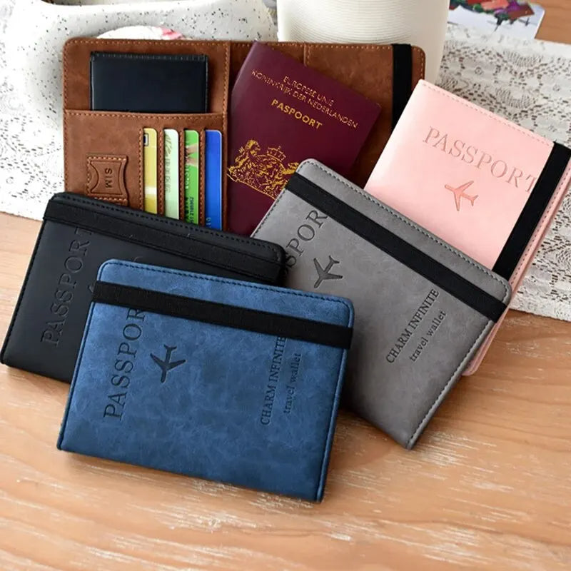Passport Holder Cover