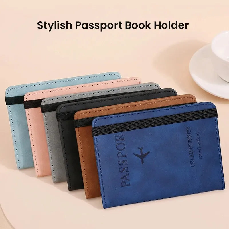 Passport Holder Cover