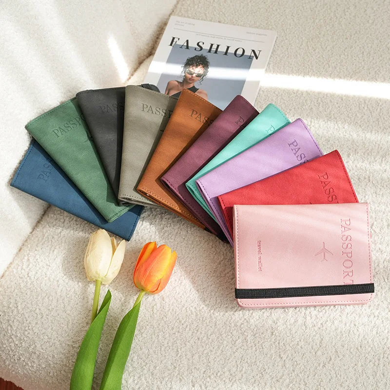 Passport Holder Cover