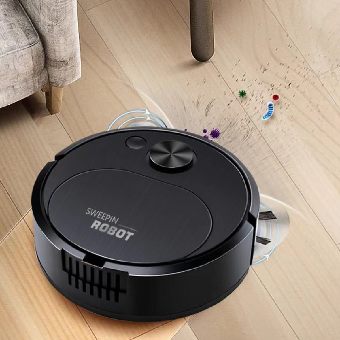 Vacuum Cleaner Cleaning Robot