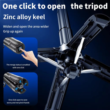 Elevopro Pocket Tripod
