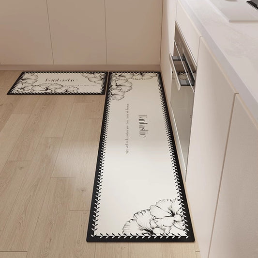 Waterproof Kitchen Floor Rugs Mat