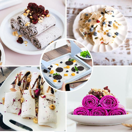 Instant Ice Cream Maker