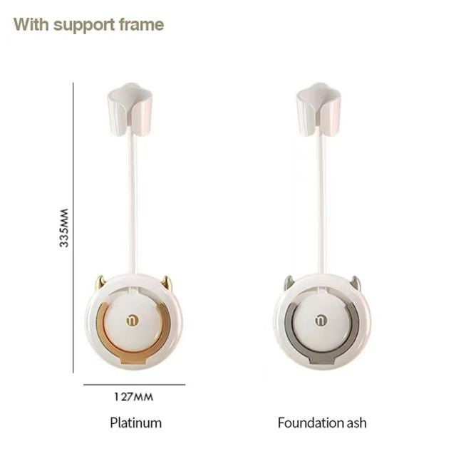 3-in-1 Hair Dryer Storage Rack