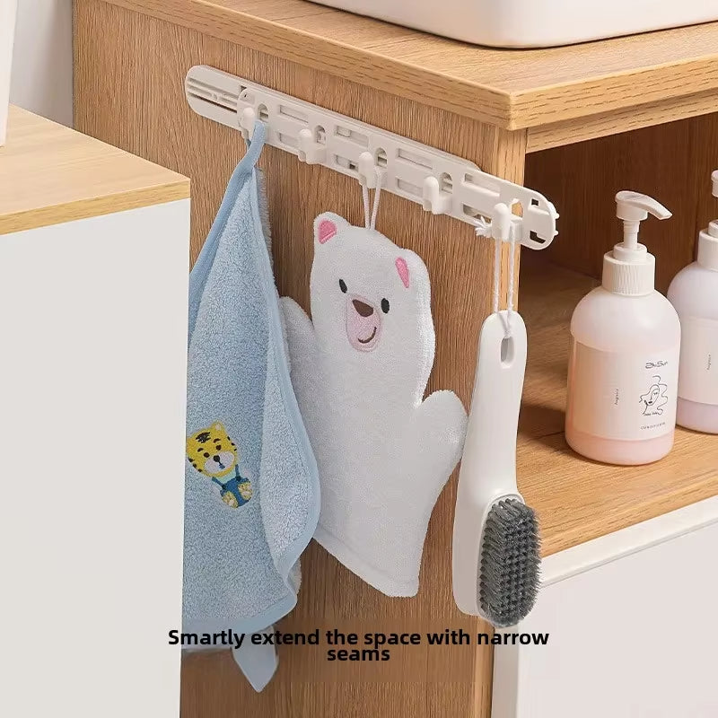 Cabinet Kitchen Row Hooks